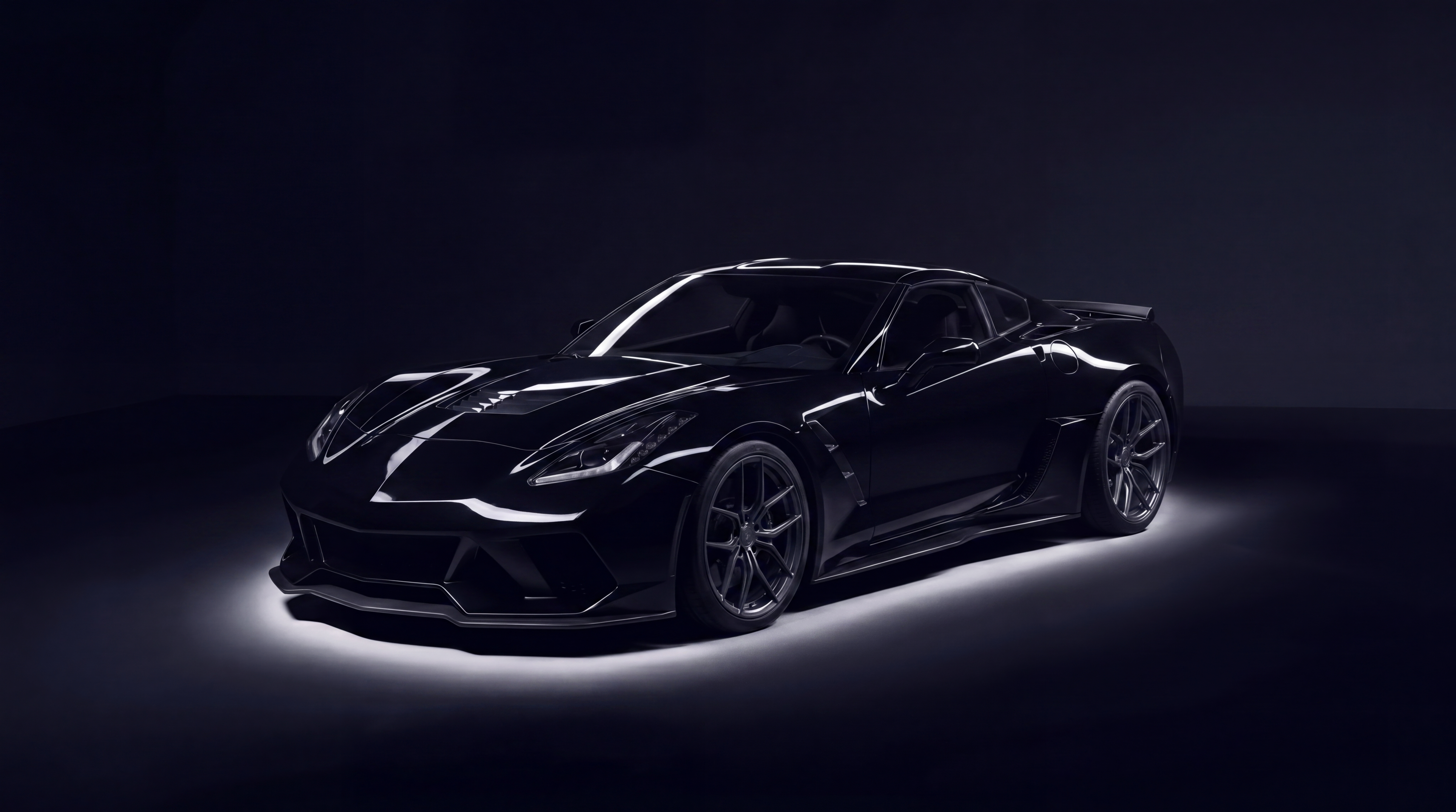 KRVN Motors configuration preview