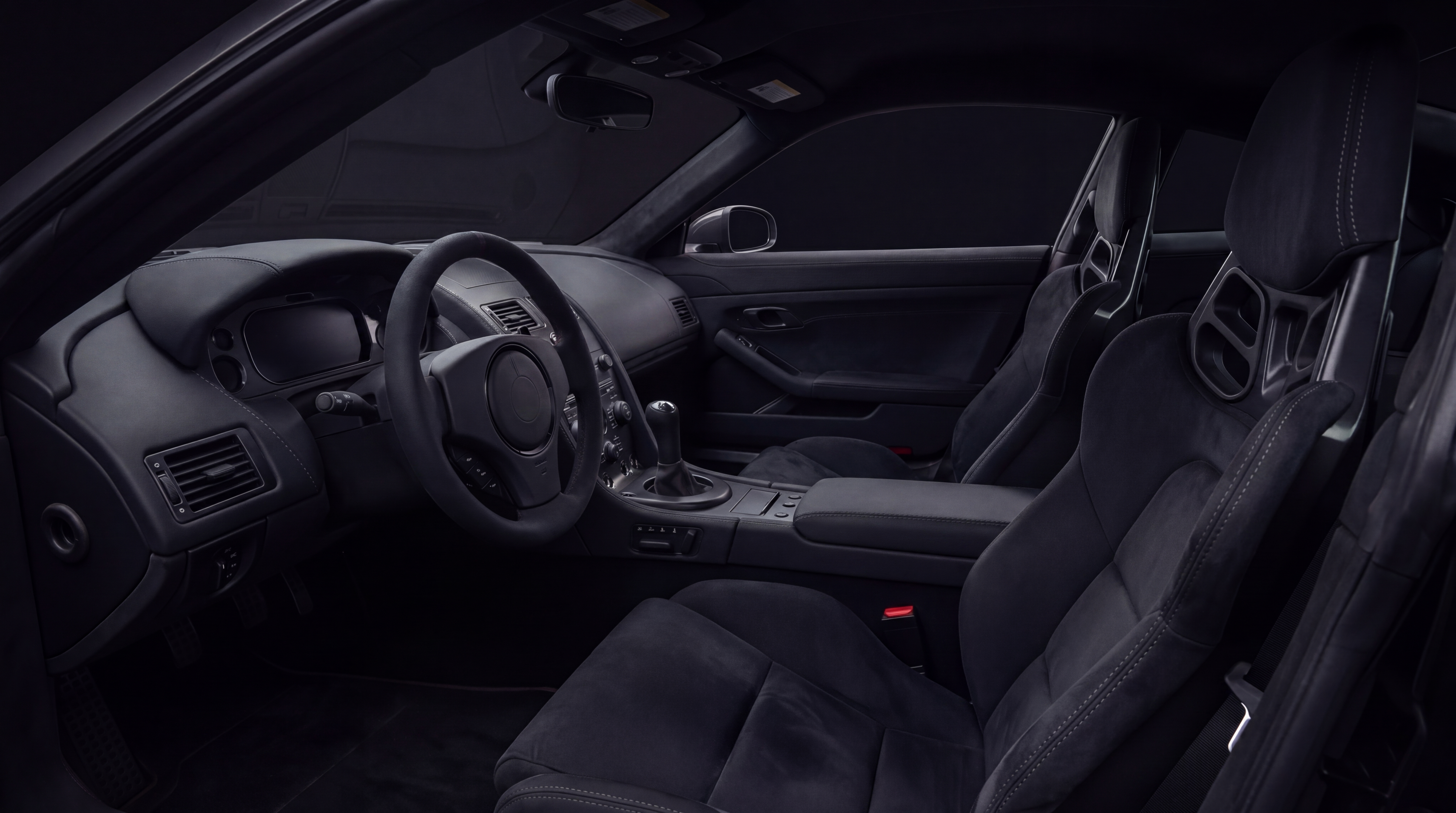 Selected KRVN interior trim preview